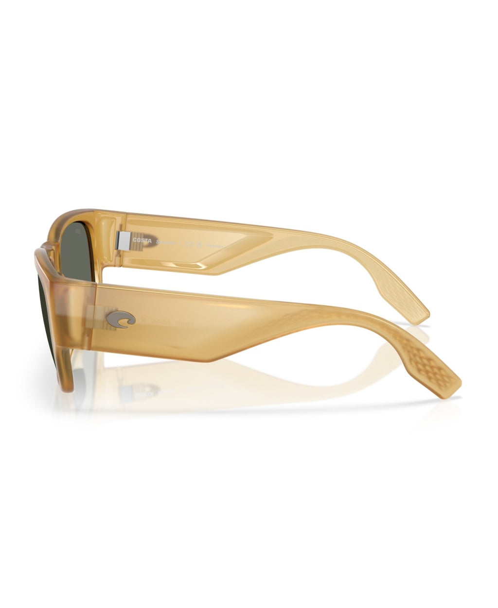 Costa Del Mar Sueños Polarized Sunglasses Orange 57