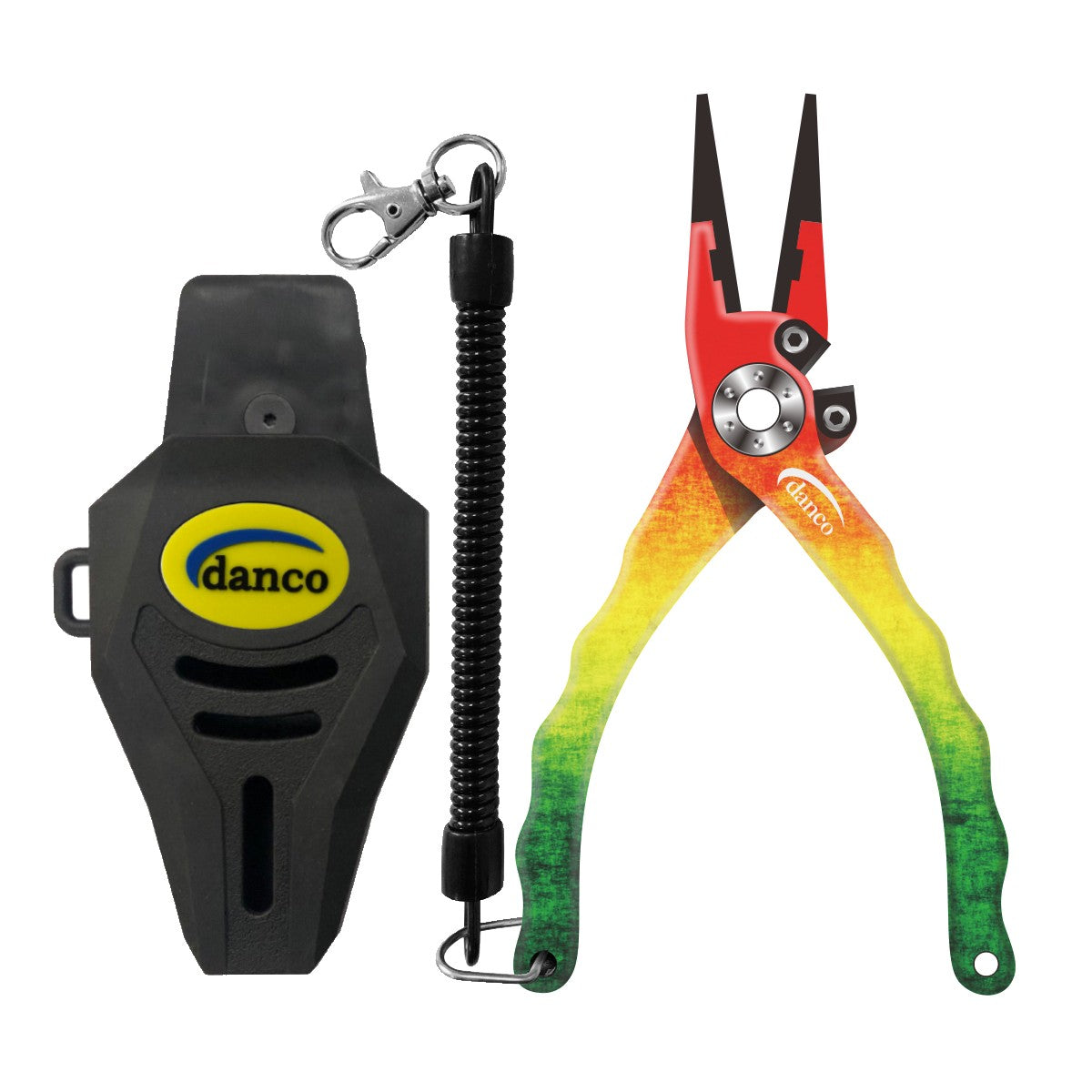 DANCO Admiral 7.5  Aluminum Pliers with Sheath Rasta
