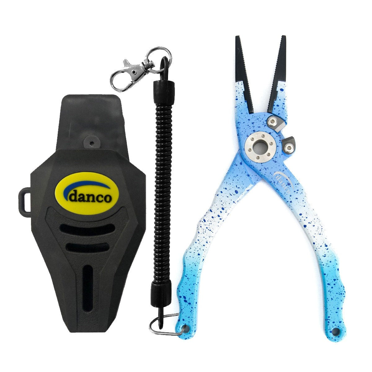 DANCO Admiral 7.5  Aluminum Pliers with Sheath Rasta