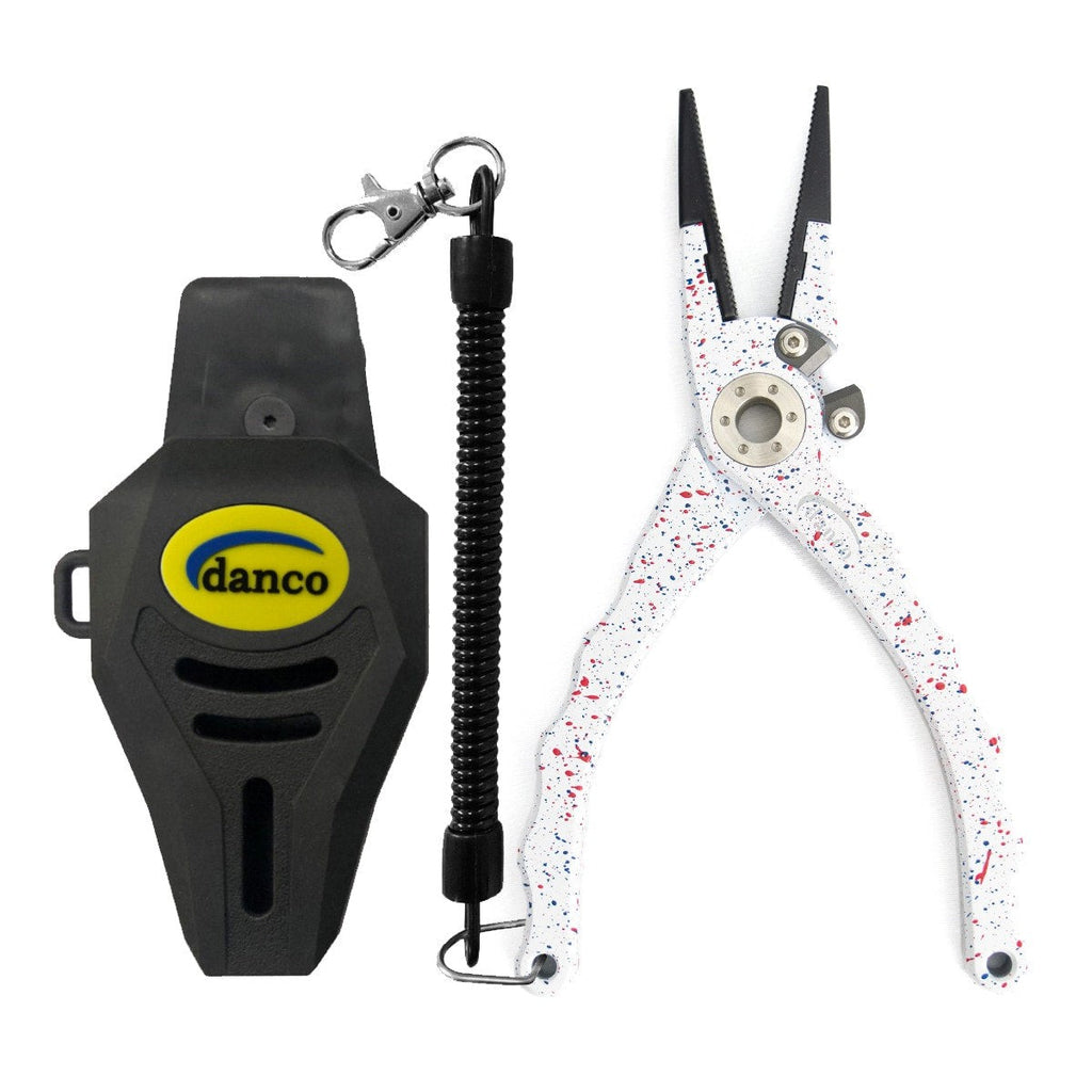 DANCO Admiral 7.5  Aluminum Pliers with Sheath Rasta