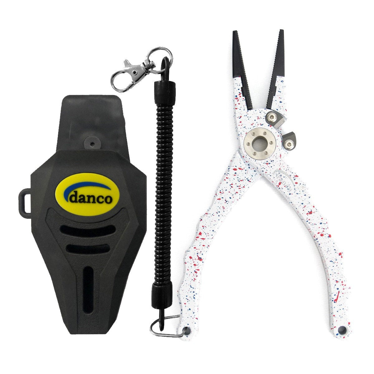 DANCO Admiral 7.5  Aluminum Pliers with Sheath Rasta