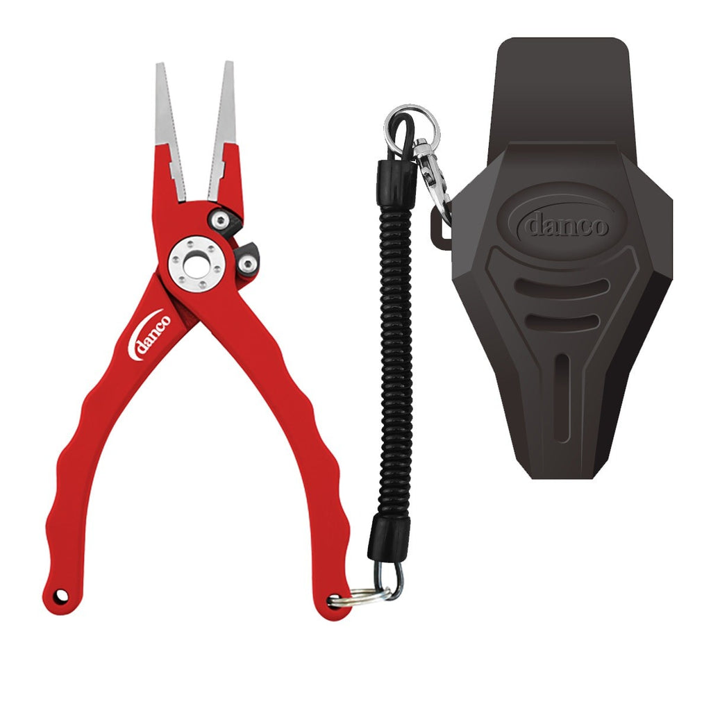 DANCO Admiral 7.5  Aluminum Pliers with Sheath Rasta