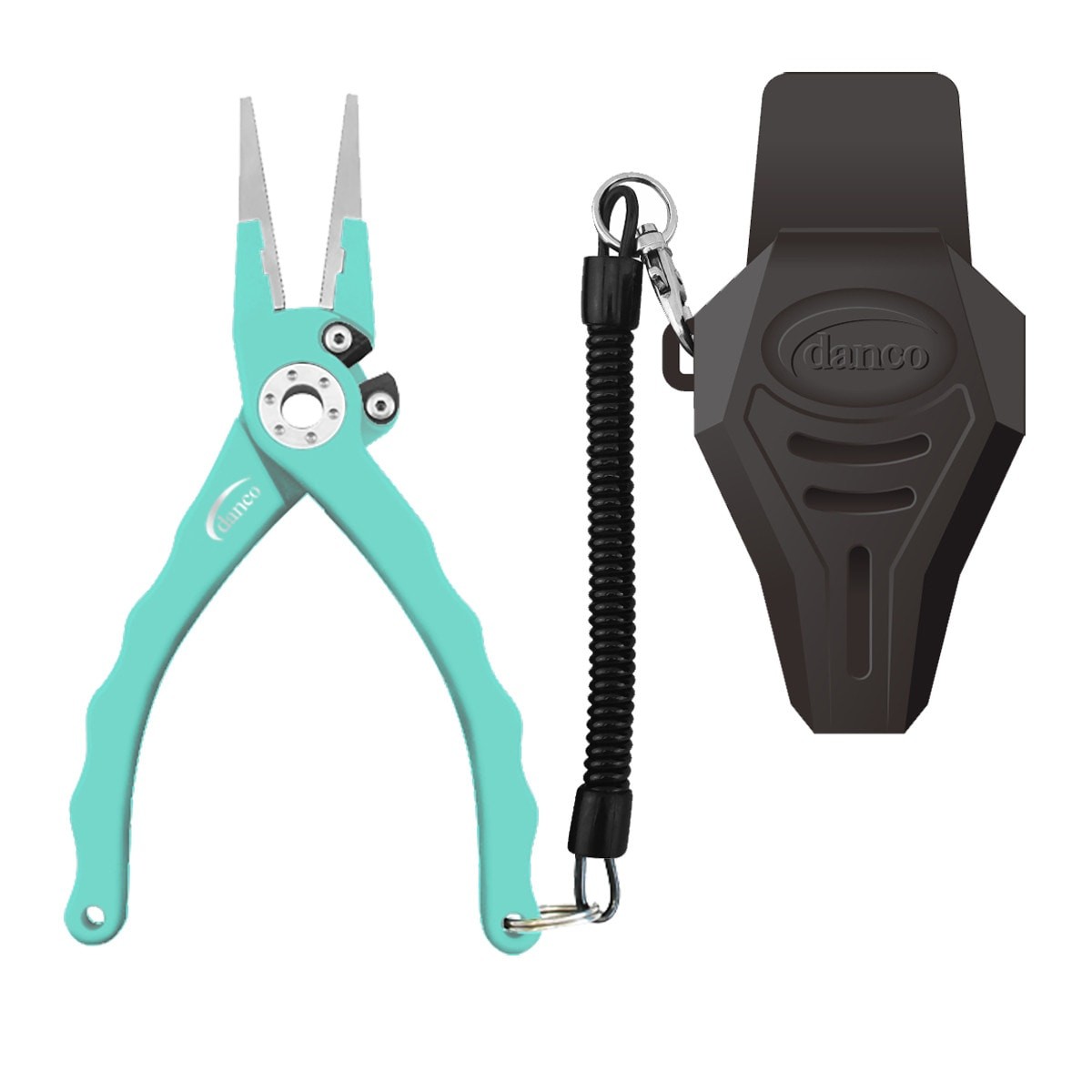 DANCO Admiral 7.5  Aluminum Pliers with Sheath Rasta