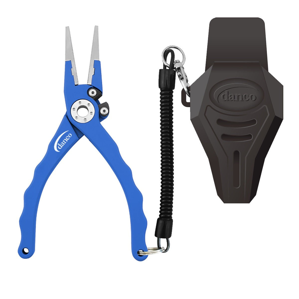DANCO Admiral 7.5  Aluminum Pliers with Sheath Rasta