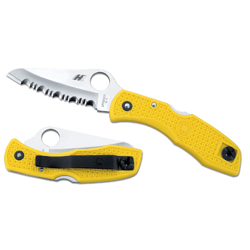 Spyderco Dragonfly 2 Salt Pocket Knife One Size Fits Most