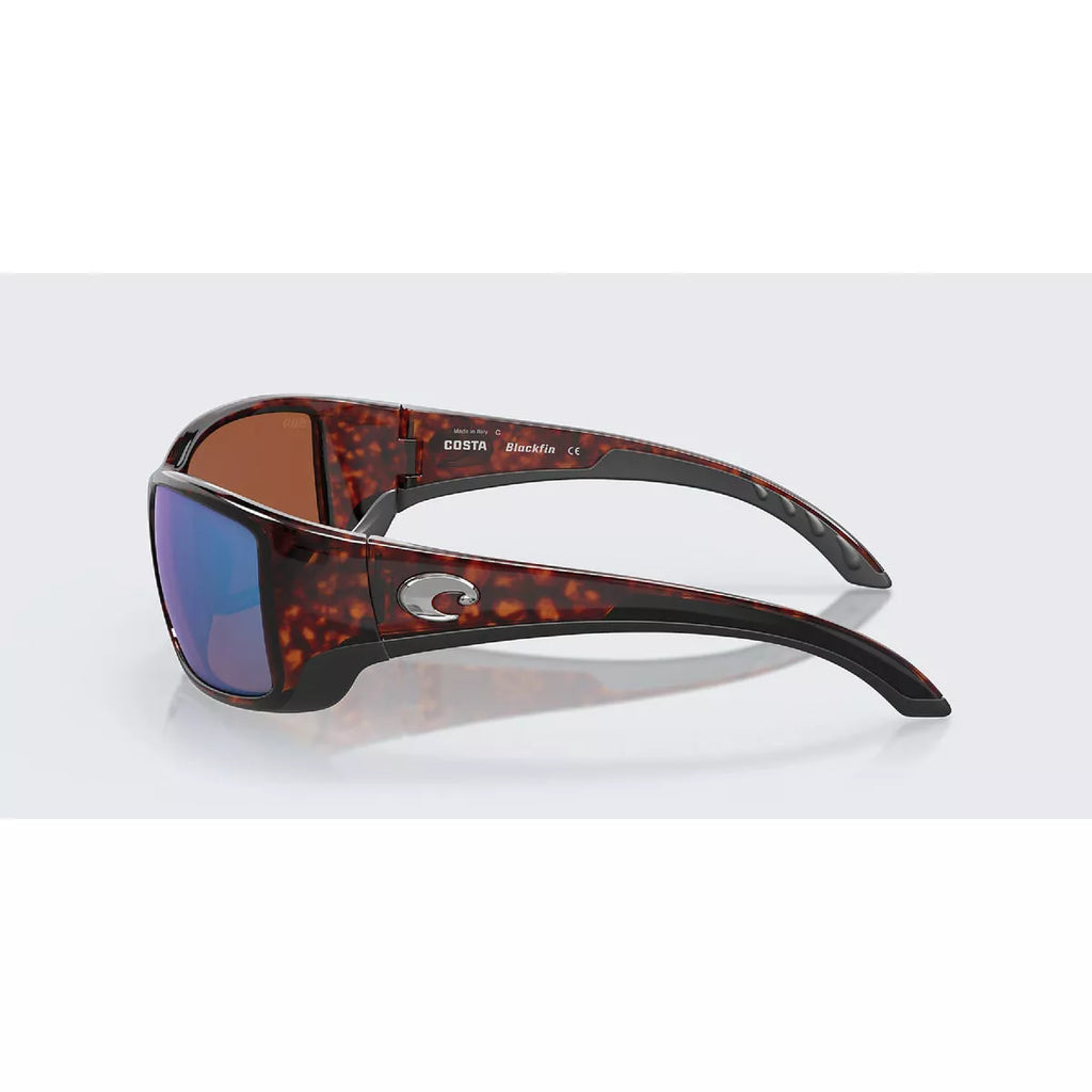 Costa Del Mar Blackfin Sunglasses 62mmUS Tortoise Green Polar