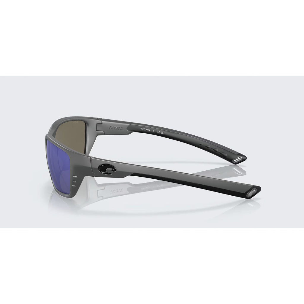 Costa Whitetip | Medium | Matte Grey/Blue