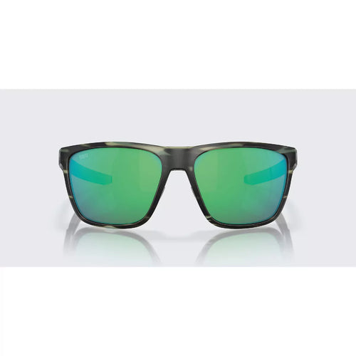 Costa Del Mar FERG Green Mirror Polarized Glass Mens Sunglasses FRG 253 OGMGLP 59