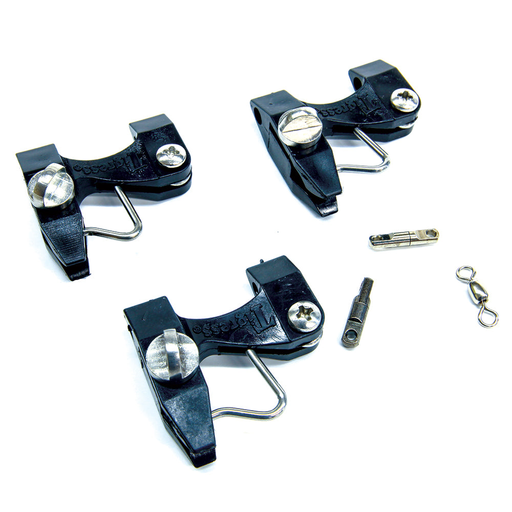 Tigress Kite Release Kit 3-Pack for Fishing