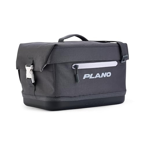 Plano Weekend Softsider Tackle Bag, 3600, Grey