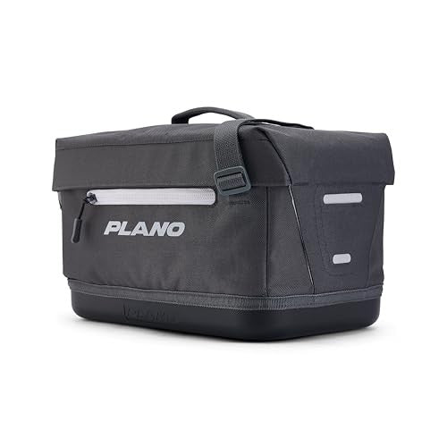 Plano Weekend Softsider Tackle Bag, 3600, Grey