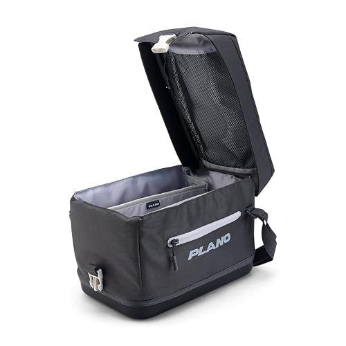 Plano Weekend Softsider Tackle Bag, 3600, Grey