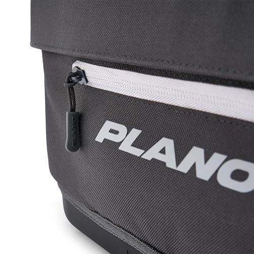 Plano Weekend Softsider Tackle Bag, 3700, Grey