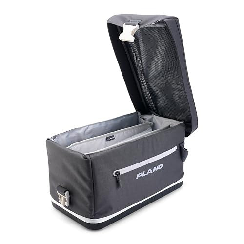 Plano Weekend Softsider Tackle Bag, 3700, Grey