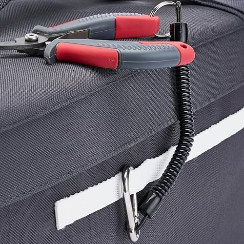 Plano Weekend Softsider Tackle Bag, 3700, Grey