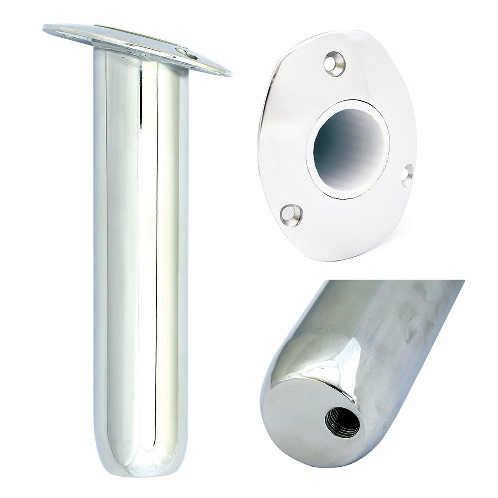 Tigress Oval Head Closed Base Rod Holder - 30 - 9, 88535