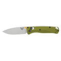 Benchmade 533SL-10 Mini Bugout Woodland Green Pocket Knife