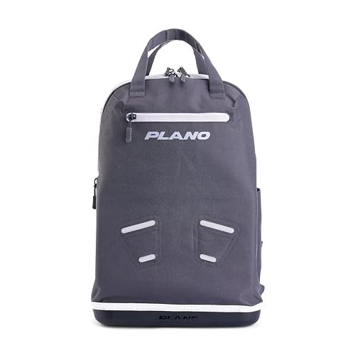Plano 3500 Weekend Series Softsider Tackle Backpack, Green