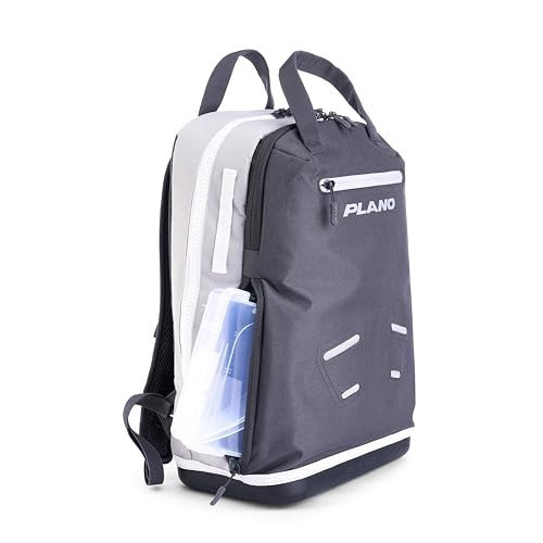 Plano 3500 Weekend Series Softsider Tackle Backpack, Green