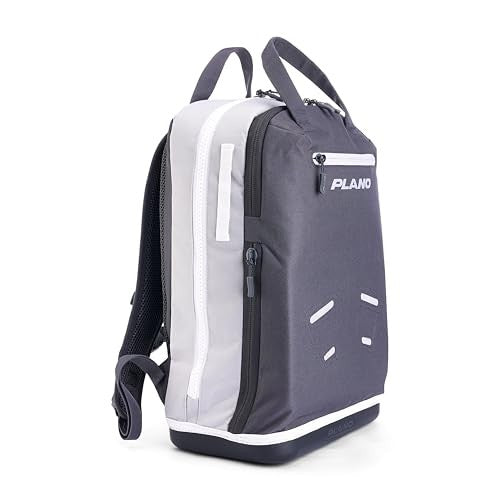 Plano 3500 Weekend Series Softsider Tackle Backpack, Green