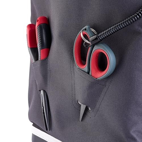 Plano 3500 Weekend Series Softsider Tackle Backpack, Green