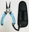 Lee Fisher Sports 7.5  Aluminum Plier with Tungsten Cutter