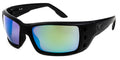 Costa Permit Polarized Sunglasses - Green Mirror Adult