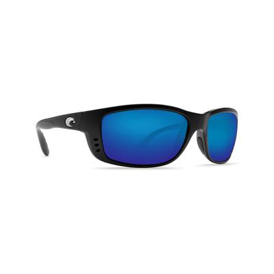 Costa Del Mar Sunglasses 06 S 9059 Matte Black Large