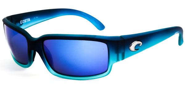 Costa Caballito Medium Matte Caribbean Fade/Blue Mirror