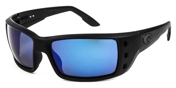 Sportsman's Warehouse Costa Permit Polarized Sunglasses Adult Blue Mirror