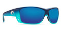 Costa Cat Cay | Medium | Matte Carribean Fade/Blue