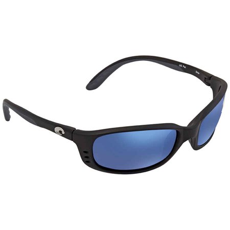 Costa Del Mar Brine Polarized Sunglasses 5918-118 Blue Lens