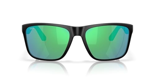 Costa Del Mar Los Alijos Polarized Sunglasses Black 59