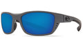 Costa Whitetip | Medium | Matte Grey/Blue