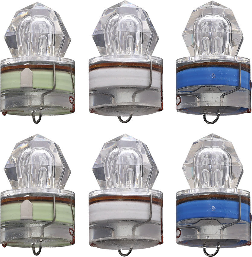 Offshore Angler Ultra Flash Submersible LED Drop Lights Value Pack