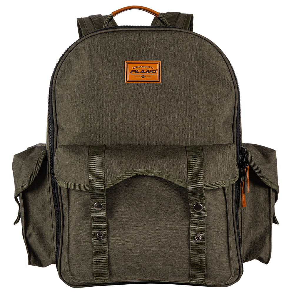Plano A-Series 2.0 Tackle Backpack 3600 - Forest Green