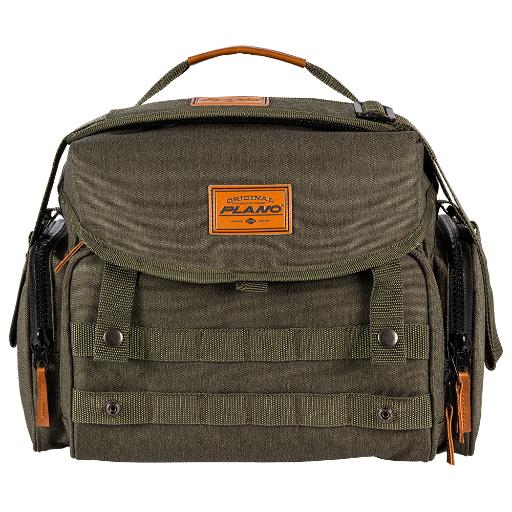 Plano A-Series 2.0 Tackle Bag, Forest Green, 13x9, PLABA601