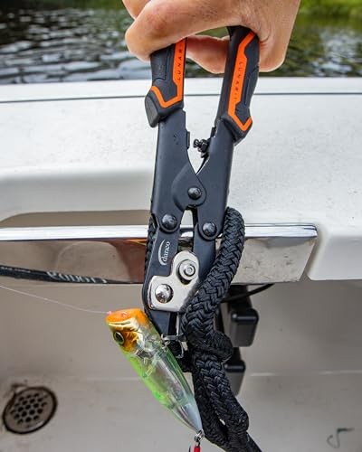 Danco 8" Lunar-I HD Hook Cutter | for Fishing | by West Marine