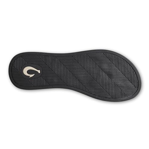 Olukai Women's 'Uiki Sandals, in Lava Rock/Lava Rock, Size 9 | by West Marine