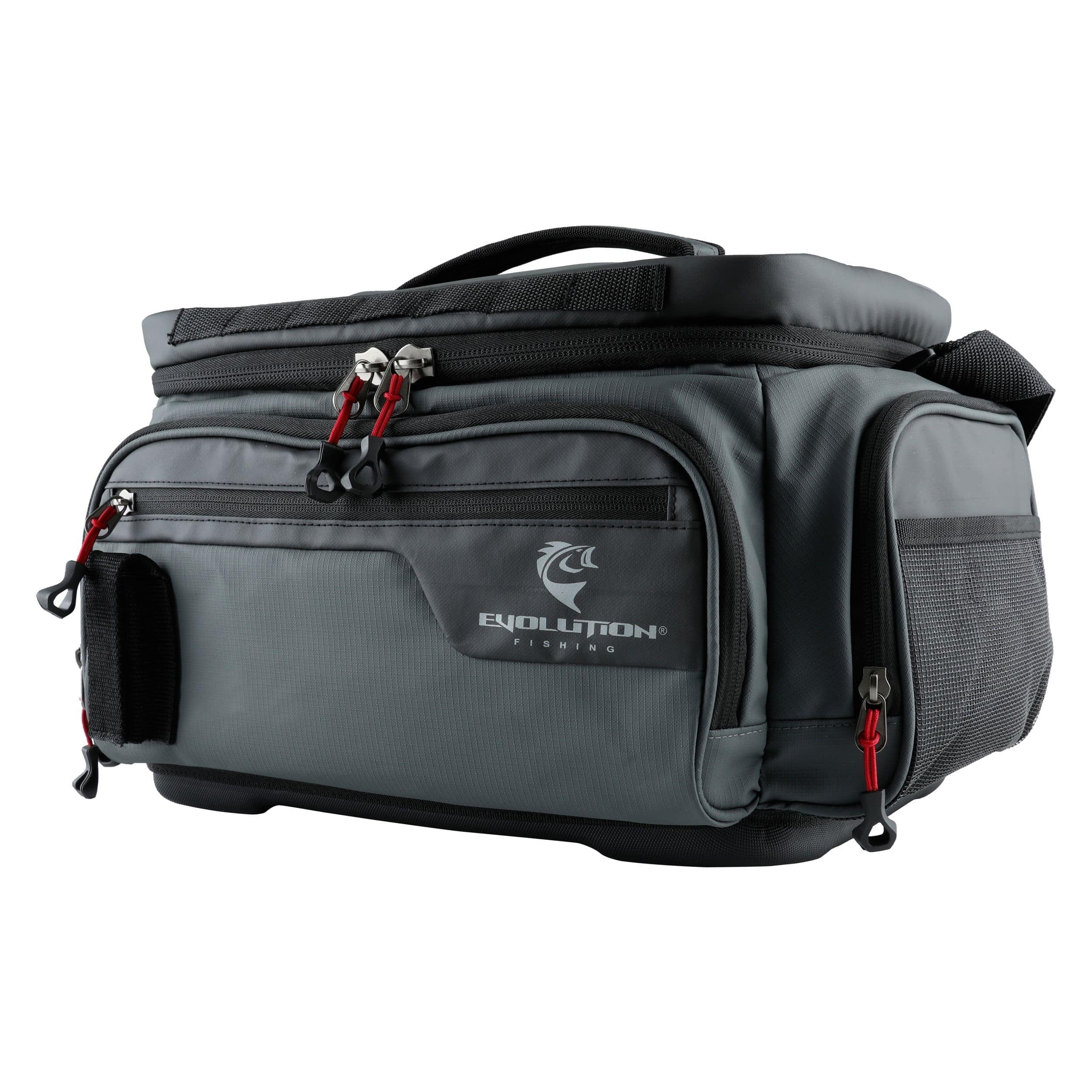 Evolution Outdoors Largemouth Tackle Bag, 3700, Grey