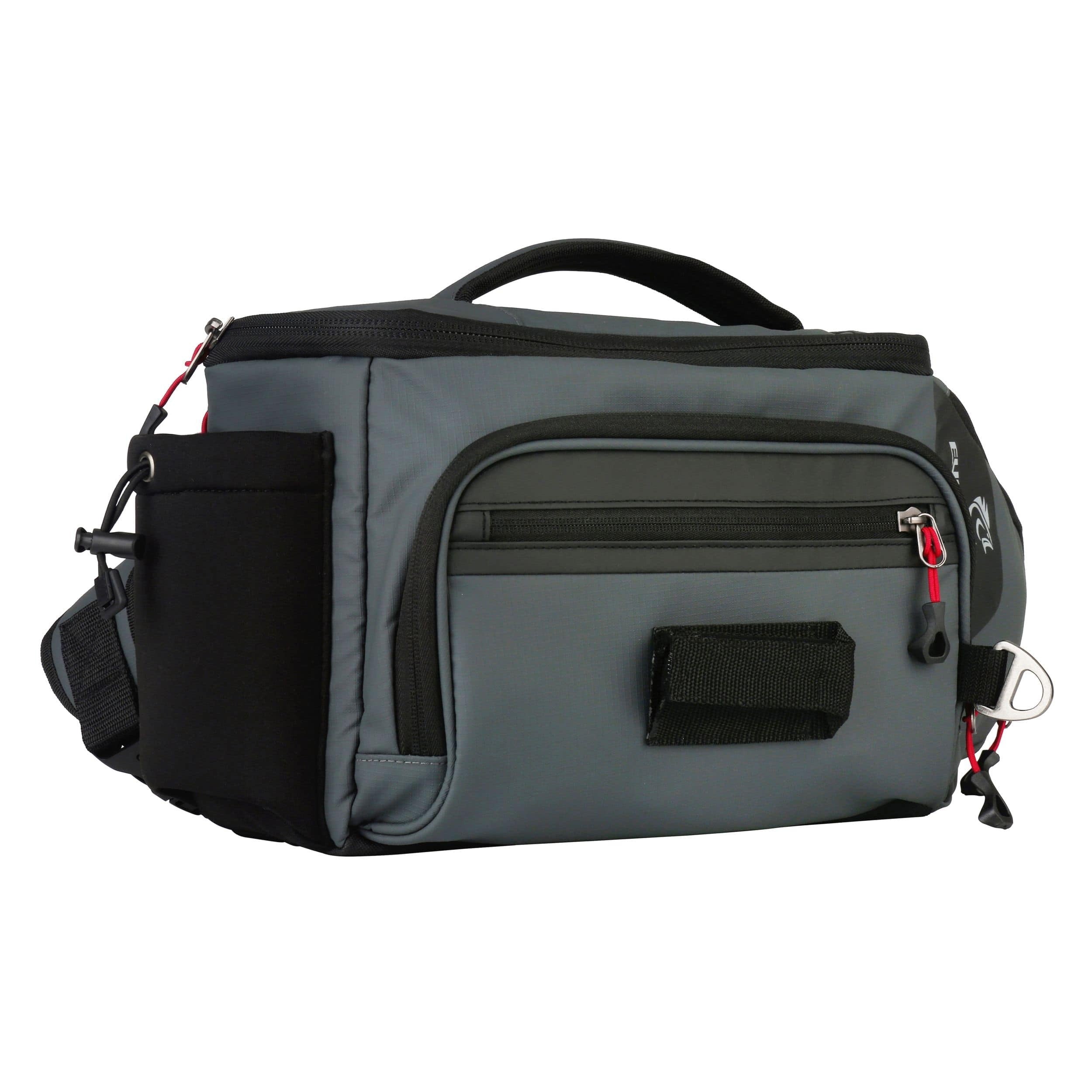 Evolution Outdoors Largemouth Sling Tackle Bag, 3700, Grey