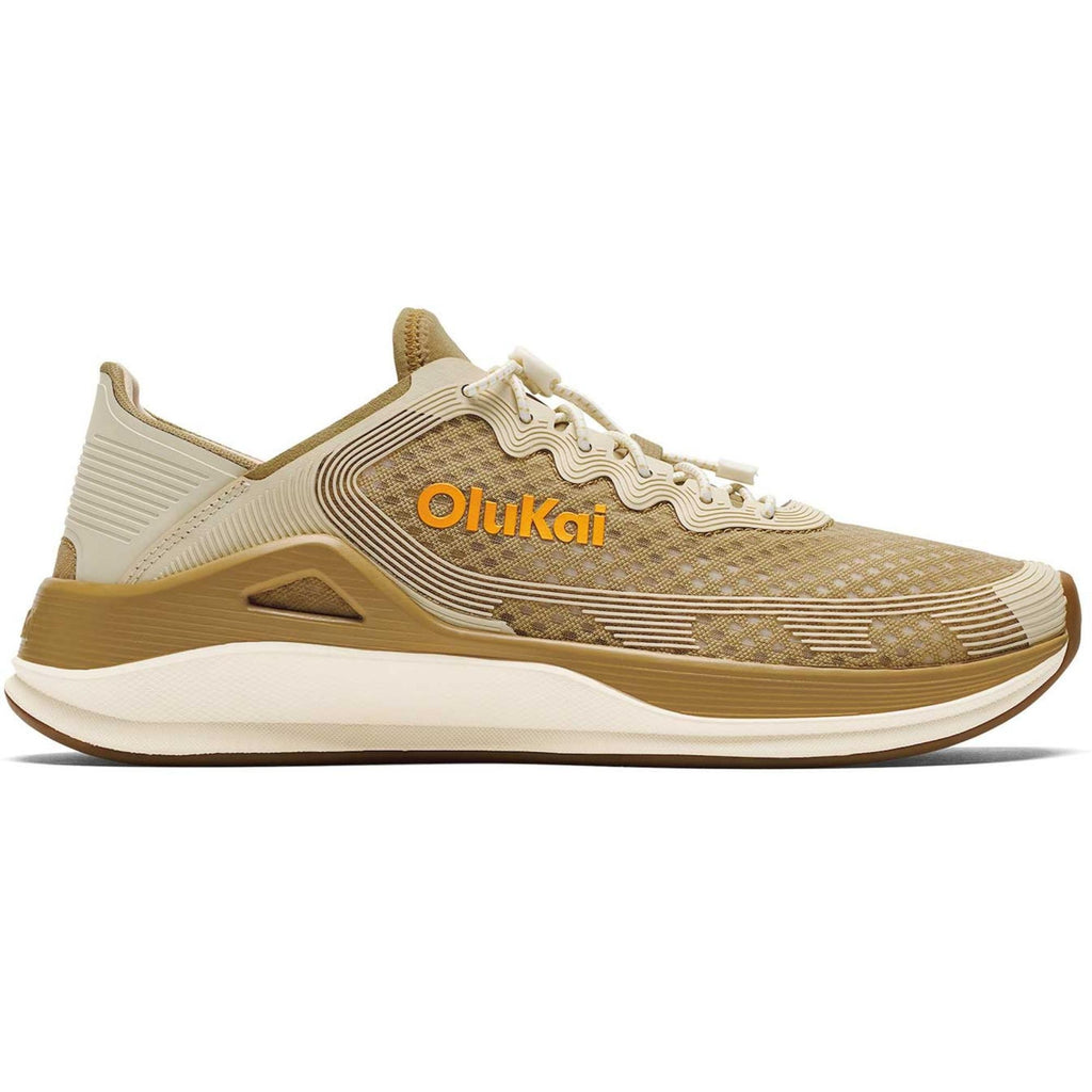 Olukai Men's 'Ahi Shoes, in Blue Pearl/White Sand, Size 9 | by West Marine