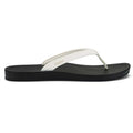 Olukai Women's 'Uiki Sandals, in Lava Rock/Lava Rock, Size 7 | by West Marine