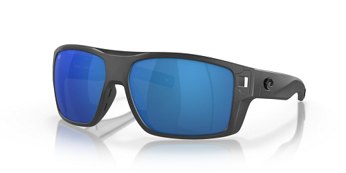 Costa Del Mar DIEGO Blue Mirror Polarized Polycarbonate Men S Sunglasses DGO 98 OBMP 62