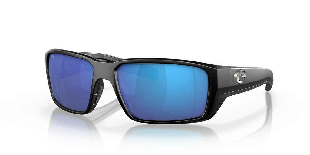 Costa Fantail Pro Polarized Sunglasses, Blue Lens, One Size