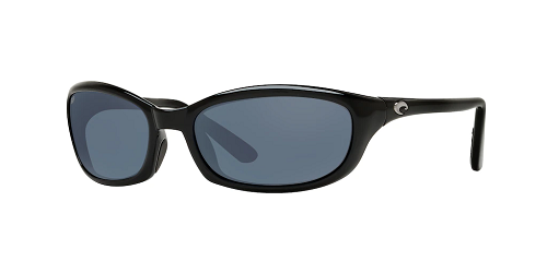Costa Del Mar HARPOON Grey Polarized Polycarbonate Rectangular Men S Sunglasses 6S9040 904003 62