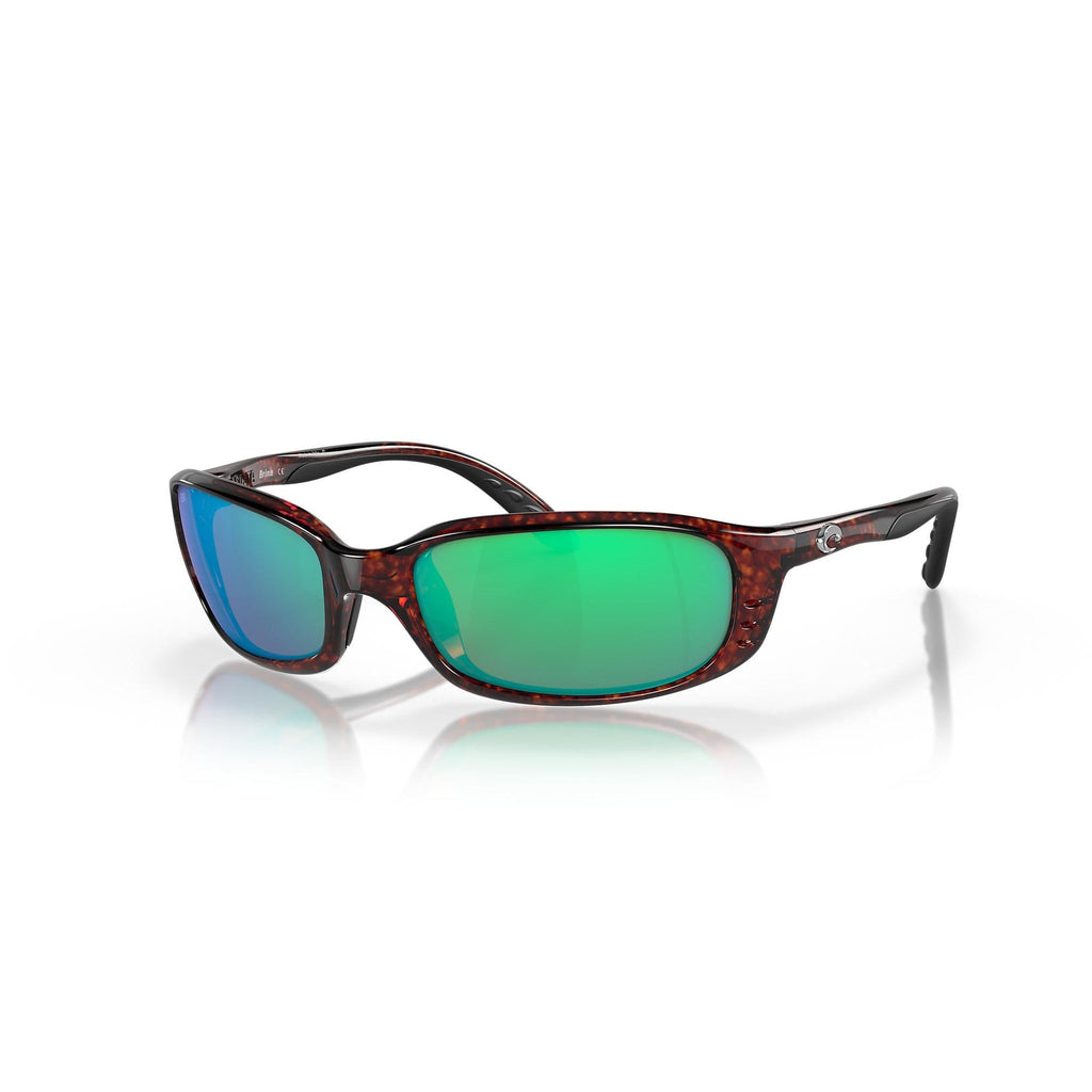 Costa Del Mar Brine Polarized Sunglasses 5918-118 Blue Lens