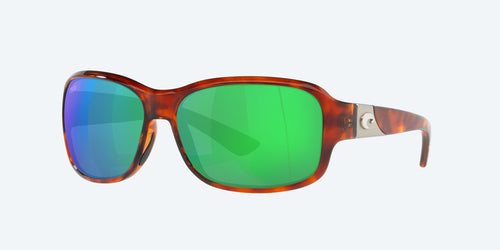 Costa Del Mar Inlet Polarized IT 10 OCP Men's Sunglasses Tortoiseshell Size 58