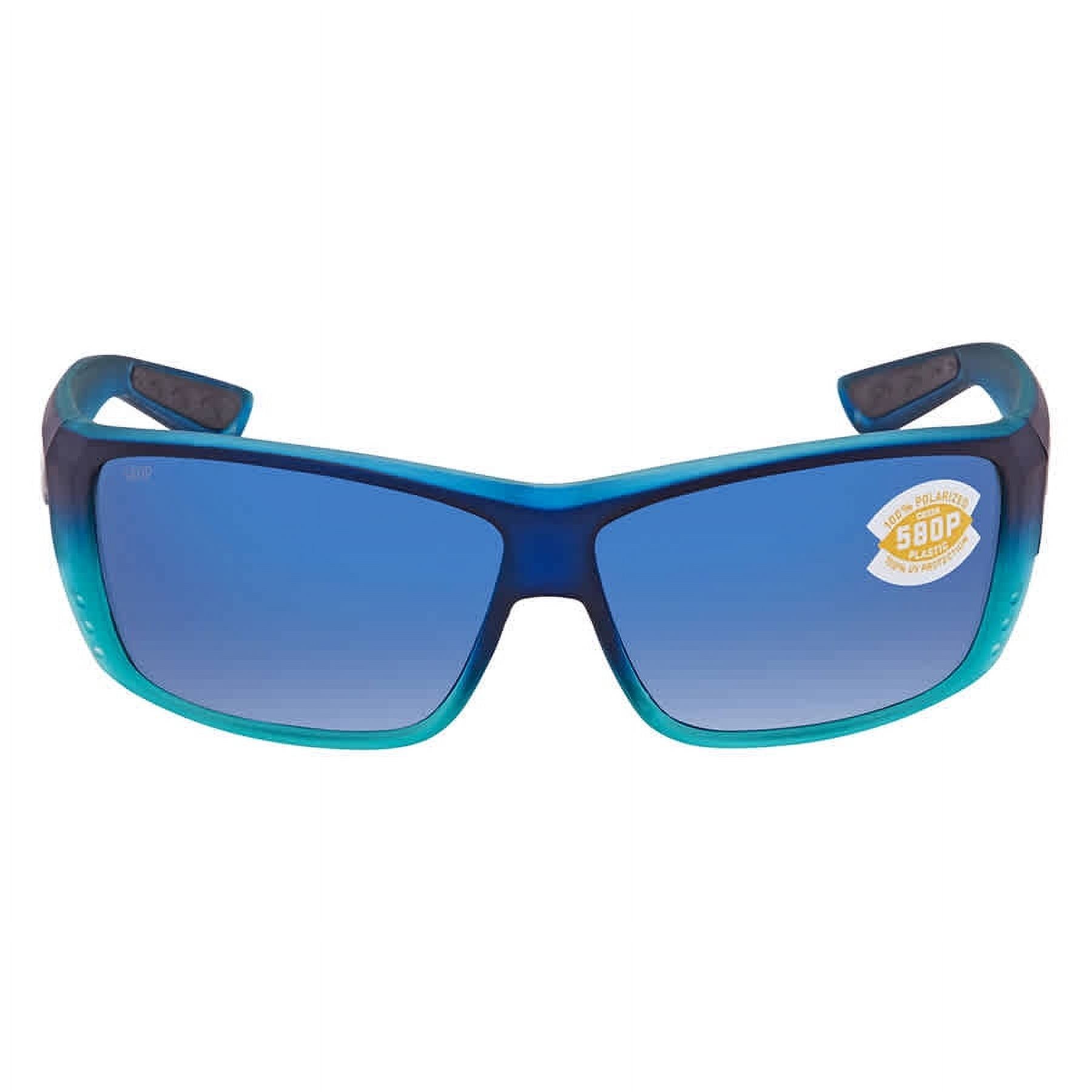 Costa Cat Cay | Medium | Matte Carribean Fade/Blue