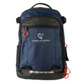 Evolution Outdoor Smallmouth Backpack 3700 1 Tray Included, Blue, Large, 34040-EV